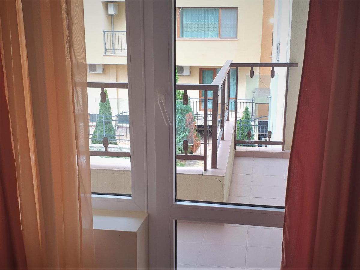 Family Hotel Megas Sunny Beach Exterior foto