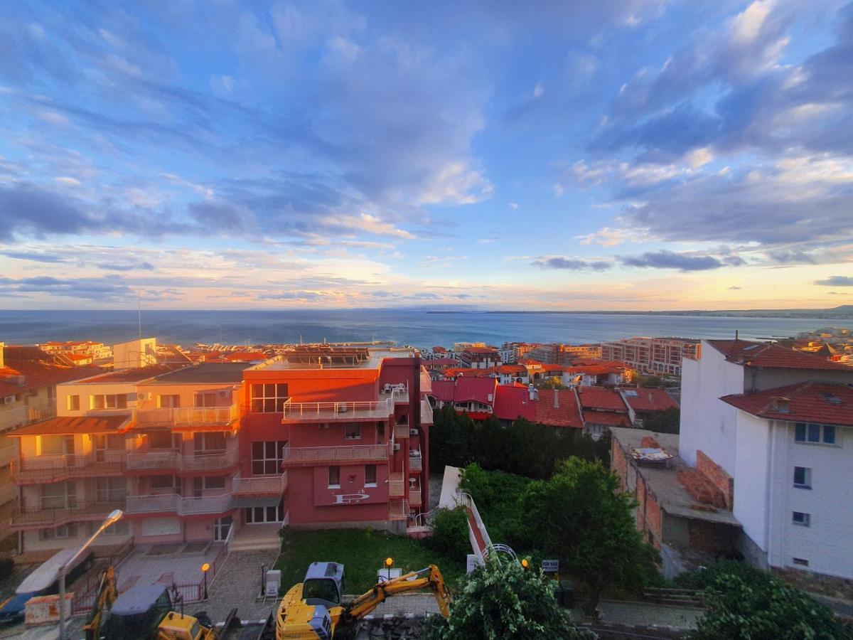 Family Hotel Megas Sunny Beach Exterior foto