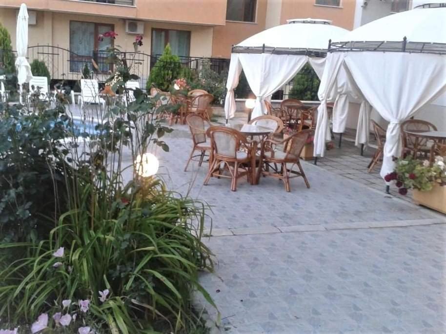 Family Hotel Megas Sunny Beach Exterior foto