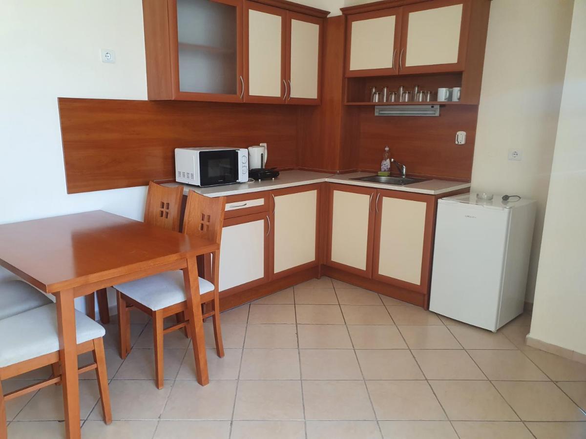 Family Hotel Megas Sunny Beach Exterior foto