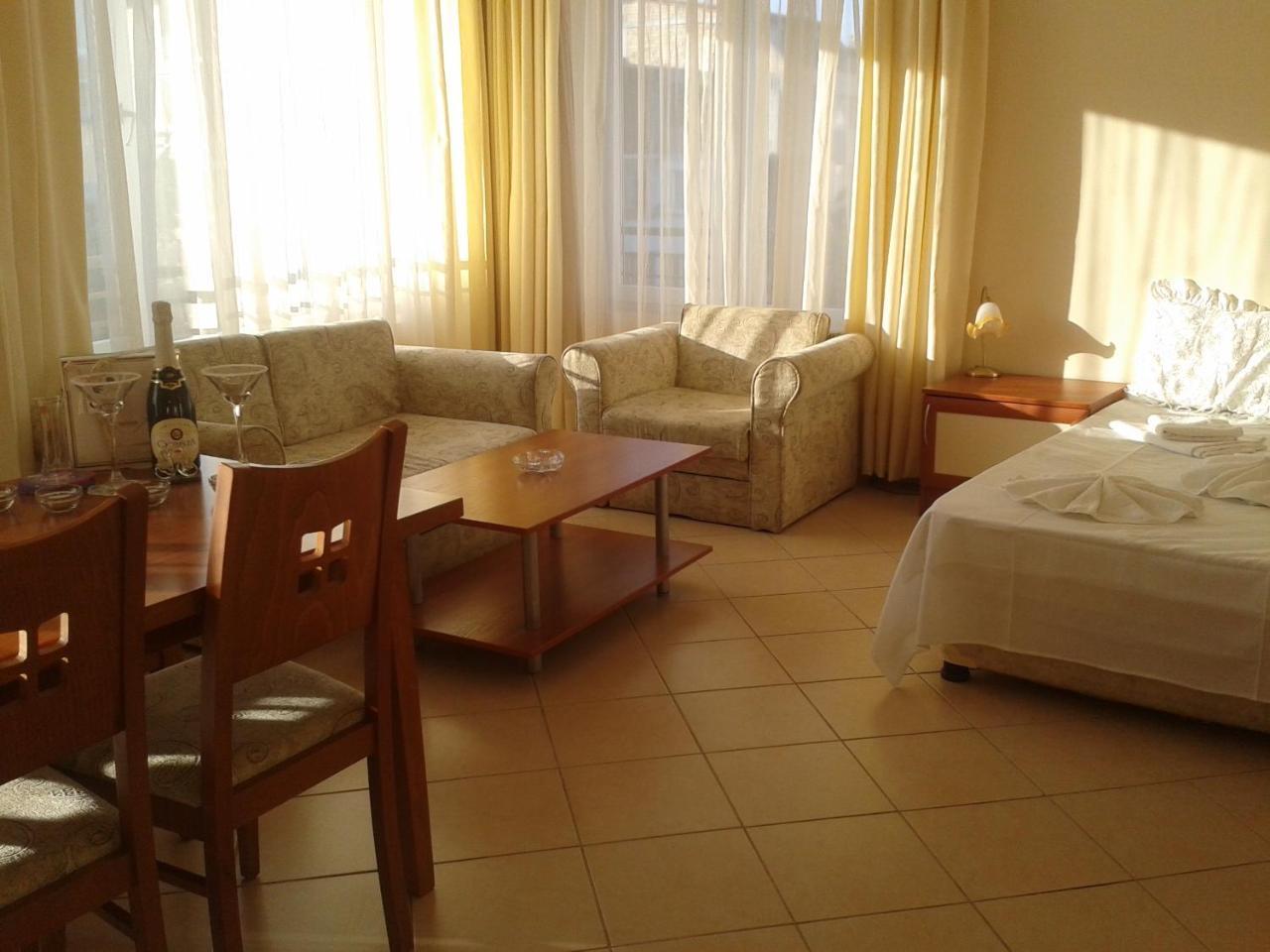 Family Hotel Megas Sunny Beach Exterior foto